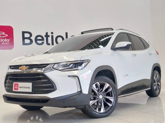 CHEVROLET TRACKER 1.2 TURBO FLEX PREMIER AUTOMÁTICO